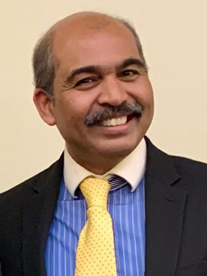 Headshot of Murali Dhanasekaran