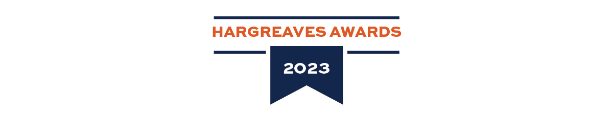 Hargreaves Awards logo