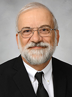 Dr. Bob Cisneros headshot