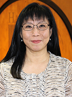 Headshot of Jean Lin
