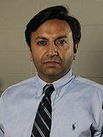 Headshot of Rajesh Amin