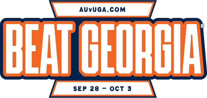 Beat Georgia logo