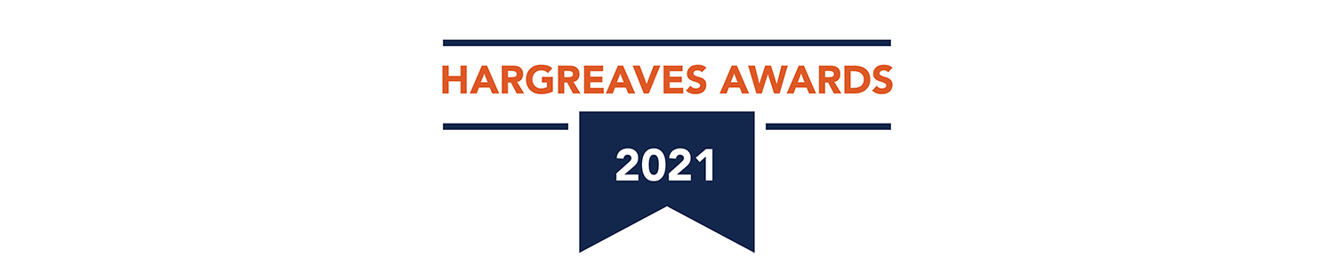 Hargreaves Awards logo