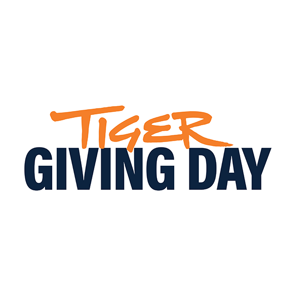Tiger Giving Day logo