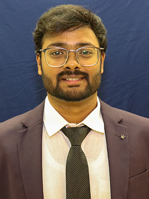 Arindam Saha