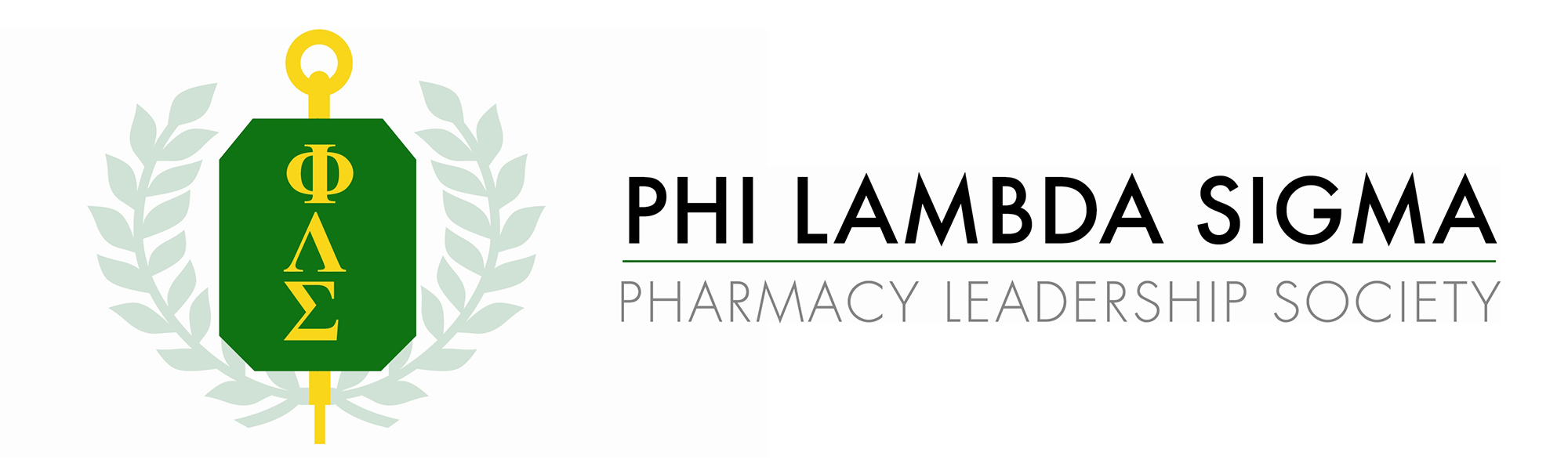 Phi Lambda Sigma Logo
