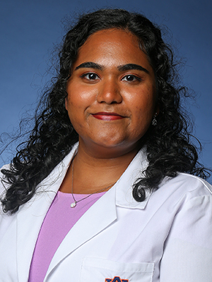 Raveena Baskaran