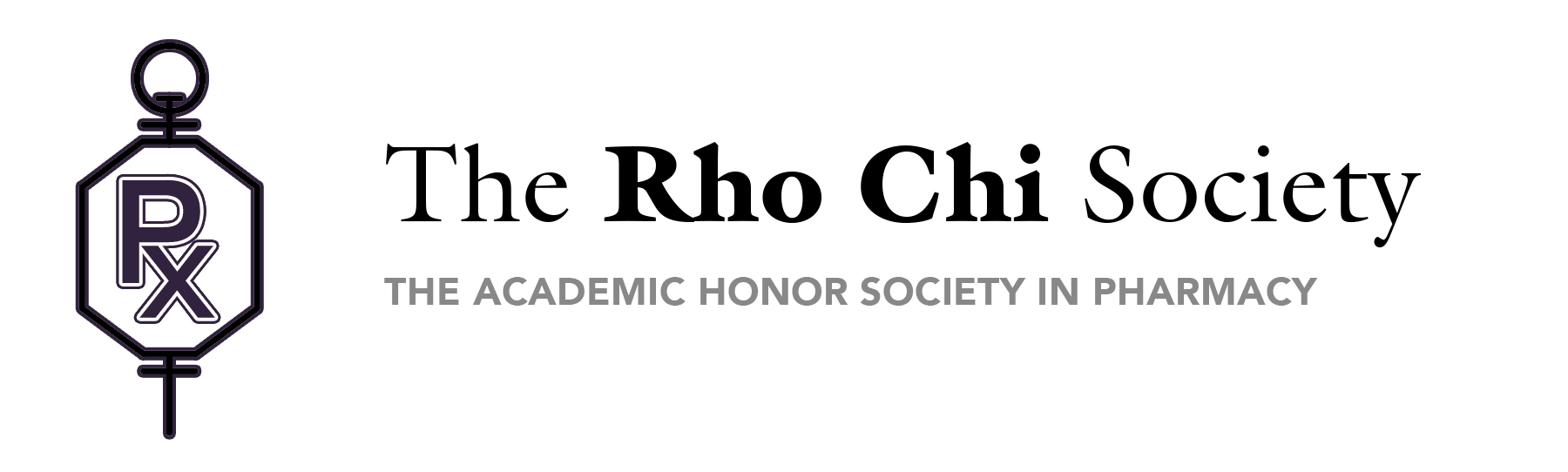 Rho Chi Logo