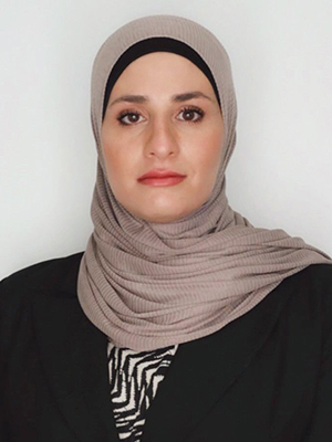 Sara Jaradat
